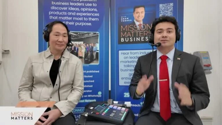 Artwork for Emovid CEO, Victor Cho interviewed at the Jets and Capital event in Las Vegas
