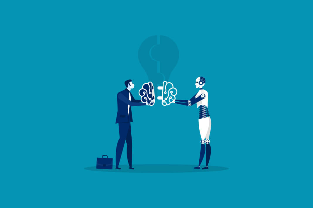 Artwork for In the Age of AI, Who Owns Trust?