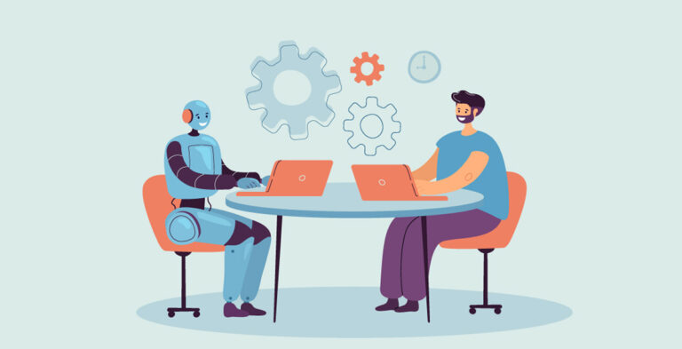 Artwork for If an AI bot attends on your behalf, are you still leading