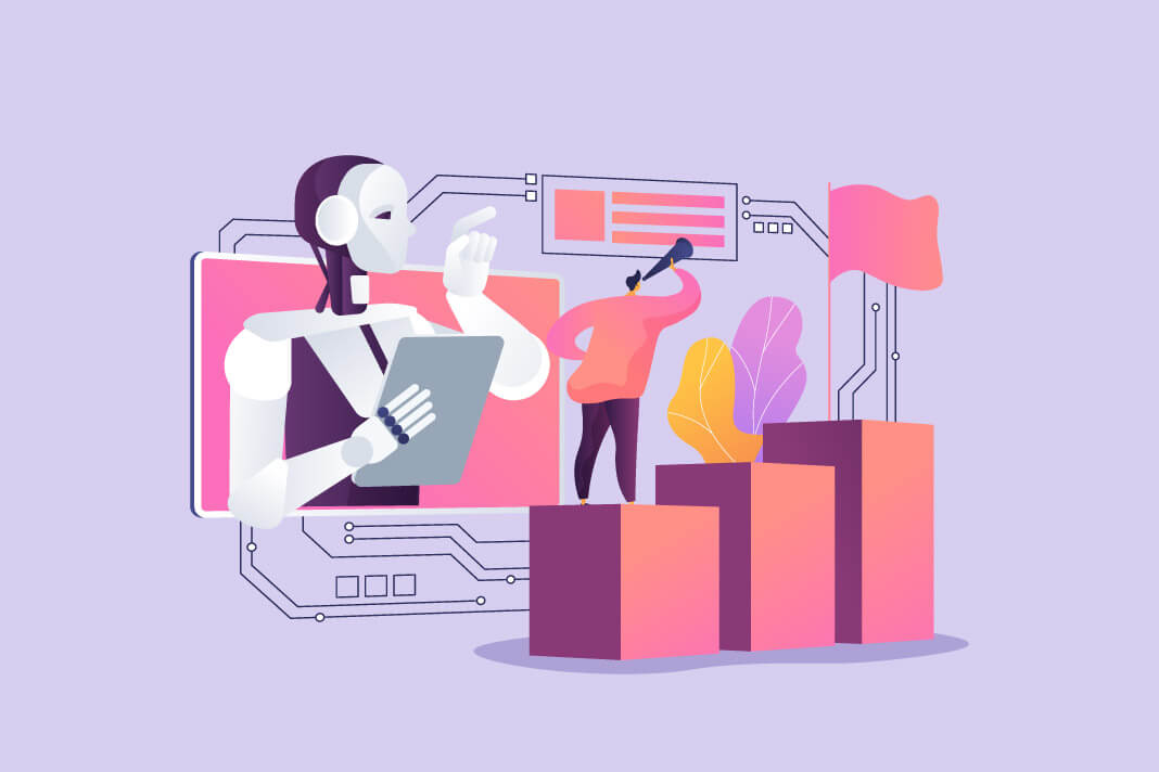 Artwork for What Two CEO Exits Tell Us About Leading Through AI