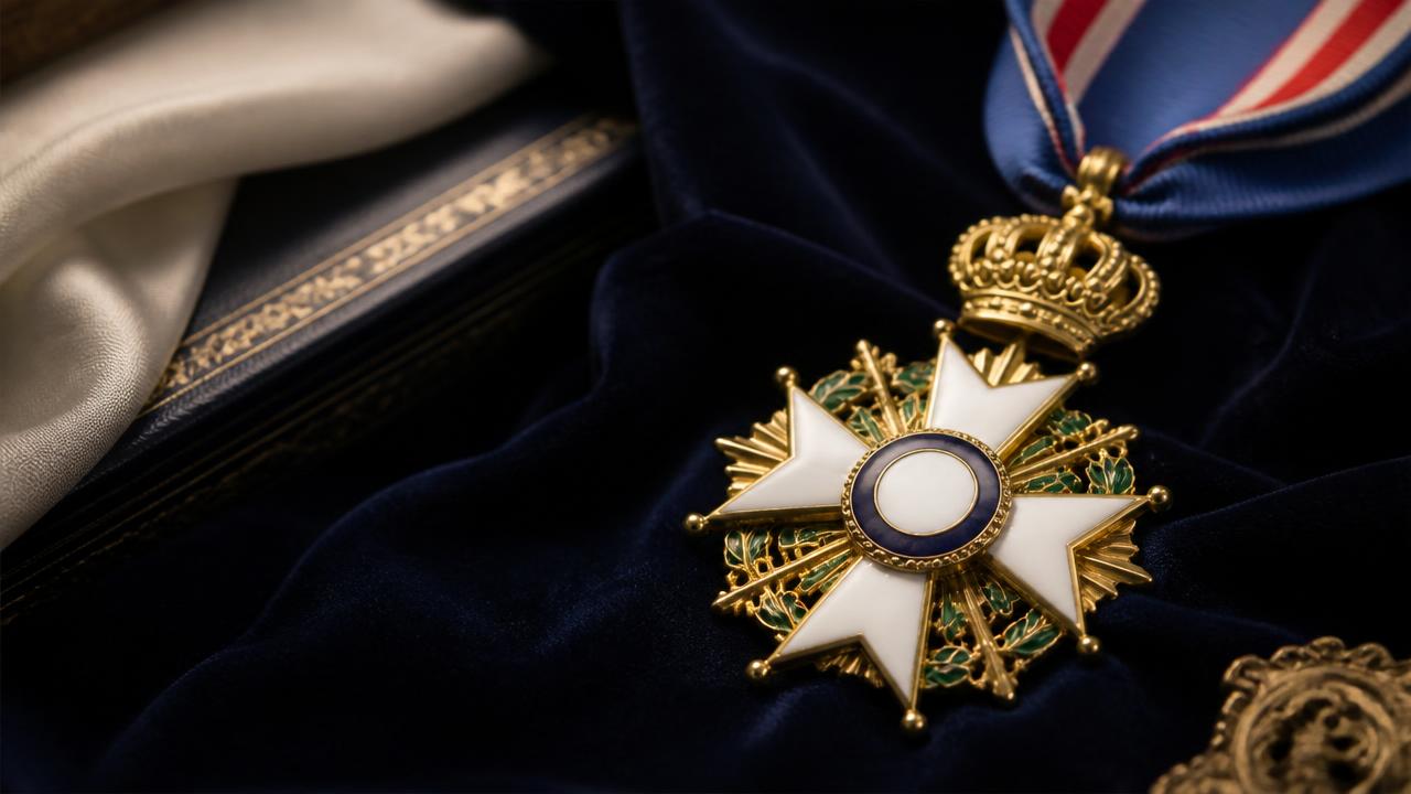 Artwork for Victor Cho, Evite CEO, honored as Knight of the House of Savoy