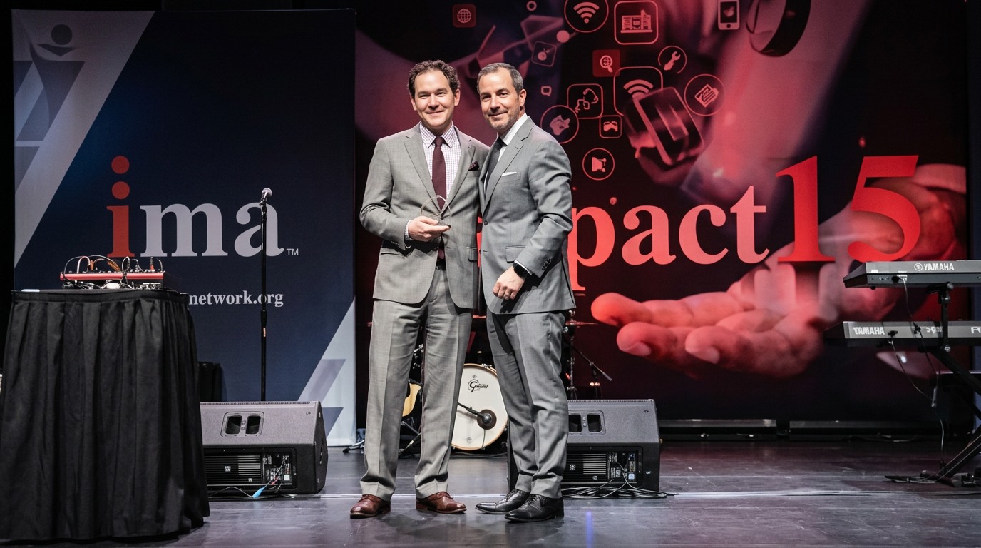 Artwork for Evite CEO Victor Cho Named Internet Person of the Year at the Internet Marketing Association's 2015 IMPACT Awards