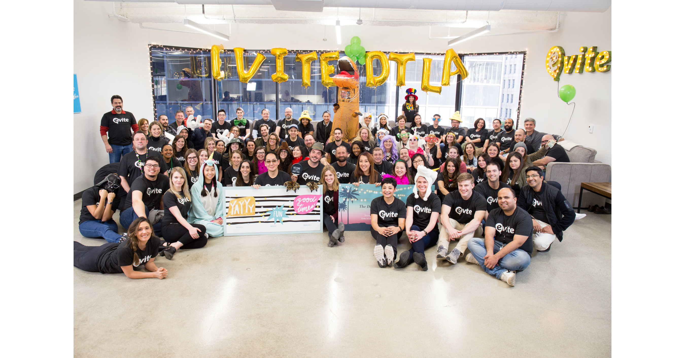 Artwork for Evite® is Among the Best Places to Work in Los Angeles