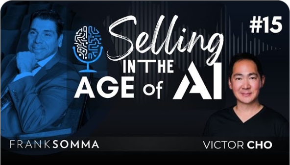 Artwork for Selling in the age of AI