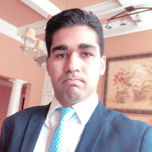 Portrait of Saarang Pandey