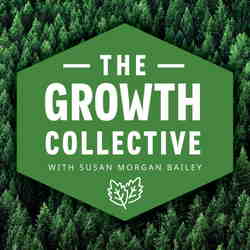 Artwork for Podcast interview: The Growth Collective - Become a Better Business Citizen