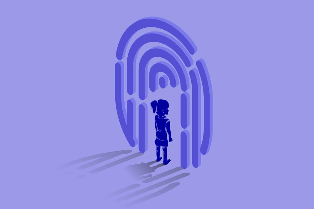 Artwork for The End of "Seeing Is Believing": AI’s New Risk to Children