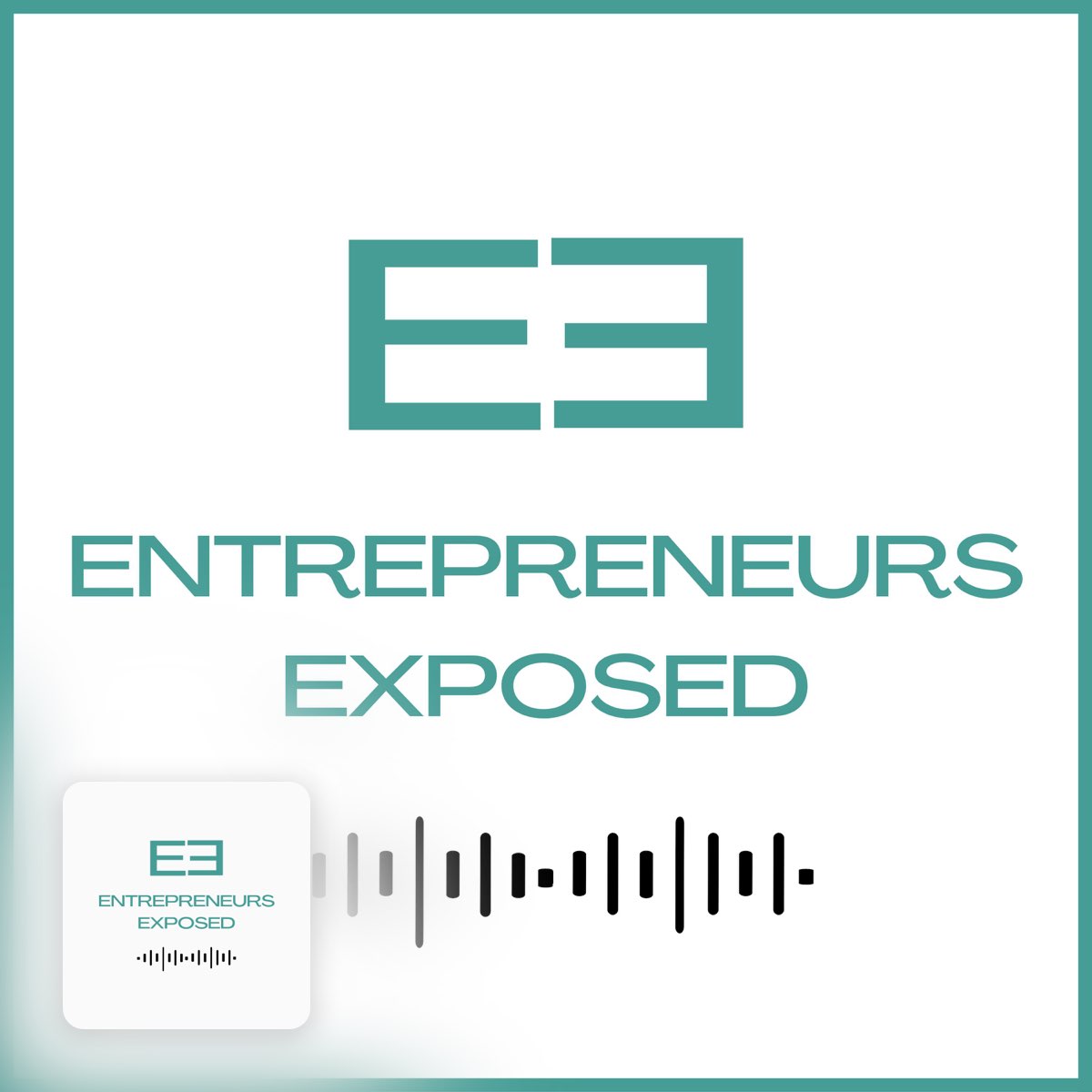 Artwork for Podcast interview: Entrepreneurs Exposed - Society as a Stakeholder
