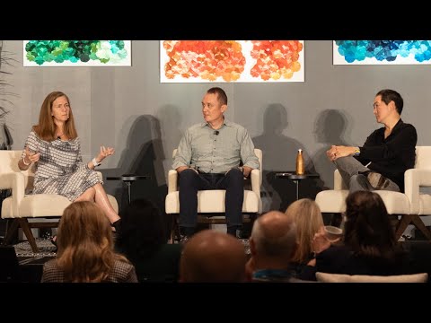Artwork for Discussion with Brett Hurt and Jana Eggers on the positive (not negative) impacts of AI