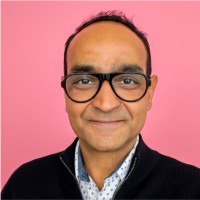 Portrait of Avinash Kaushik