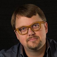 Portrait of Bruce Parker