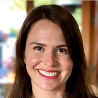 Portrait of Kristy Gharabally